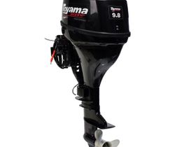4х-тактный лодочный мотор TOYAMA F9.8FWS