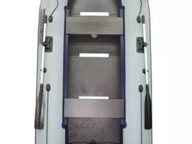 Лодка ПВХ МУССОН 3400 СК