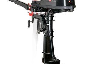 2х-тактный лодочный мотор HDX R SERIES T 6.2 BMS