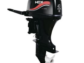 2х-тактный лодочный мотор HDX T 40 JBMS