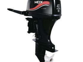 2х-тактный лодочный мотор HDX T 40 JBML