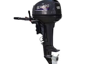 2х-тактный лодочный мотор SEA PRO T 18S