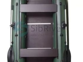 Лодка ПВХ SIBRIVER Таймыр 290КС