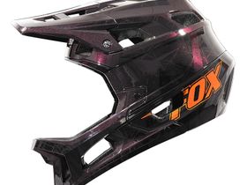 Велосипедный шлем BATFOX BF-LA015-108-3. Красный глянец (M)