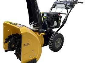 Снегоуборщик HANSKONNER HSTG7661EBS