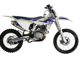 Мотоцикл кроссовый эндуро GR7 F250A (4T 172FMM) Optimum (2020 Г.)