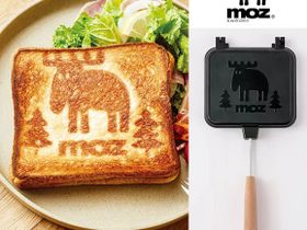 Туристическая сэндвичница MOZ K3386