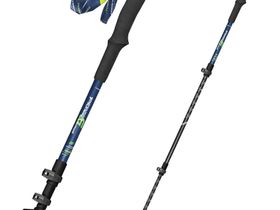 Палки туристические для ходьбы Pioneer SIRIUS. 57-135cm