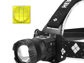 Налобный фонарик Yunmai 2090