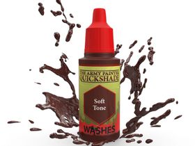 Краска Army Painter Warpaints Washes: Soft Tone
