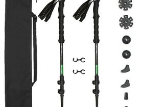 Палки туристические для ходьбы NECASIL NX63