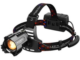 Налобный фонарик Skyfrie SF-398