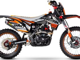 Мотоцикл кроссовый эндуро SHARMAX PowerMax 280 PR (2024)
