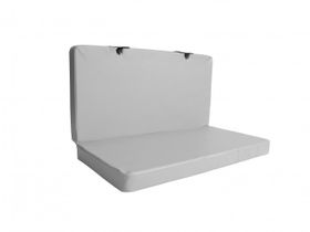 Мат с вырезом под стойки шведской стенки