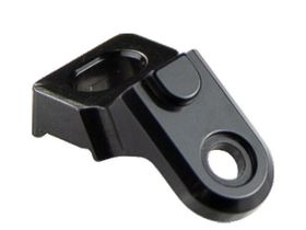 Адаптер Lewis для крепления манетки Sram к тормозу (Серебро)