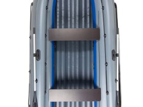 Лодка ПВХ STORMLINE Air Jet Pro Max 380 (2024)