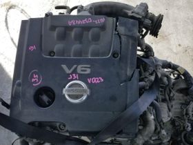 двигатель NISSAN TEANA J31 VQ23