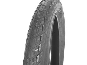 Покрышка велосипедная CS TBIG BOAT CTC-06 20x3.0 (76-406). слик