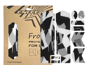 Защитные наклейки для вилки велосипеда ENLEE TM-3543 (Геометрия)