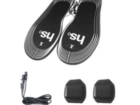 Электрические стельки с подогревом DG XPPLUS 1706HS. 35-46