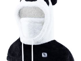 Маска с капюшоном QUNATURE 014-YPP103. Панда (M)