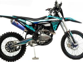 Мотоцикл кроссовый эндуро MOTOLAND EC 250