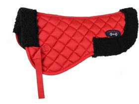 Амортизатор 17605-IMP овечья шерсть (Черн/красн)