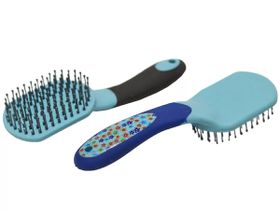 Массажка 3031R SoftGrip Print грива\хвостV