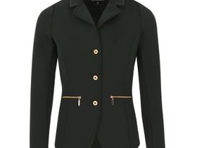 Редингот 9884732-40 EQUITHÈME Athens (черный)V