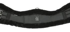 Подпруга 203227-60 NORTON XTR синт мех (беж)V