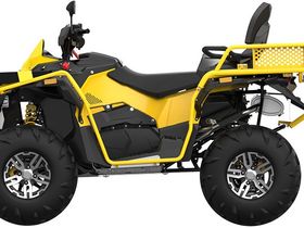 Квадроцикл СТЕЛС ATV 800 Guepard FF Trophy EPS Cargo 2.0 (ПСМ)