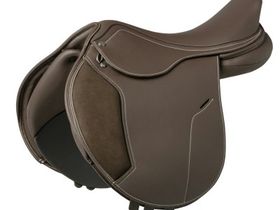 Седло 116001470-17 NORTON PRO Jumping (коричн)V
