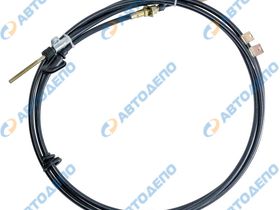 Трос ручного тормоза MITSUBISHI FUSO FIGHTER FK416, FP415, FP416, FP446, FP449, FS425, FU413, FU415, FU416, FU419, FV413, FV415, FV416, FV419 HBCM01