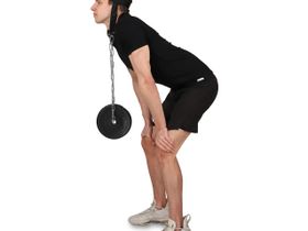 Упряжь для мышц шеи