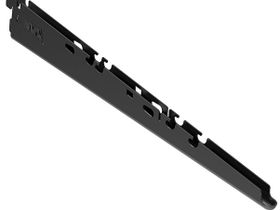 Кронштейн для полки GBr-40 U графит гардеробная система Практик