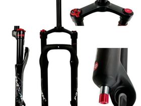 Воздушно-маслинная вилка для фэтбайка PASAK P35HL. 26