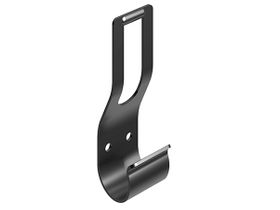 Кронштейн для штанги GRB графит гардеробная система Практик