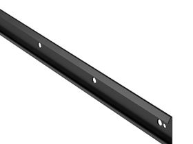 Несущий рельс GR-65 графит гардеробная система Практик