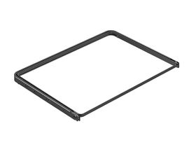 Выдвижная рама GFB-60 графит гардеробная система Практик