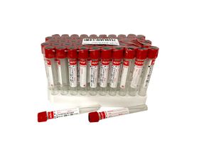 Пробирка вакуумная для взятия венозной крови «Acti-Fine®» 6 мл, 13*100 мм, с активатором свертывания, 50 шт/упаковка, Россия (ООО "Гранат Био Тех") 11016000