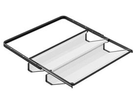 Выдвижная обувница GOV-60 графит гардеробная система Практик