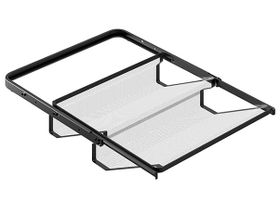 Выдвижная обувница GOV-45 графит гардеробная система Практик