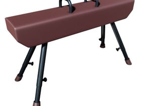 Конь маховый