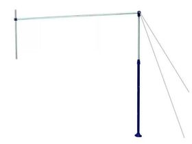 Перекладина гимнастическая пристенная (массовая) Старт