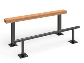 Пресс-блок Воркаут