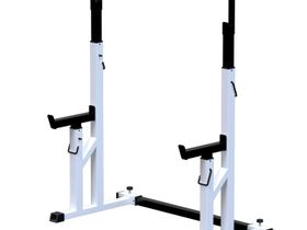 Стойка под штангу универсальная со страховками JAGUAR-SPORT AR032.1