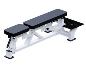 Скамья регулируемая Олимп JAGUAR-SPORT AR008