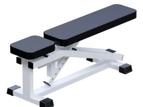 Скамья регулируемая классическая JAGUAR-SPORT AR009