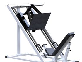 Жим ногами 45 градусов JAGUAR-SPORT AR035