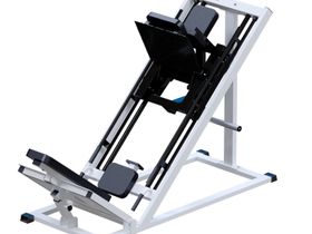 Жим ногами - Гакк машина JAGUAR-SPORT AR035.2